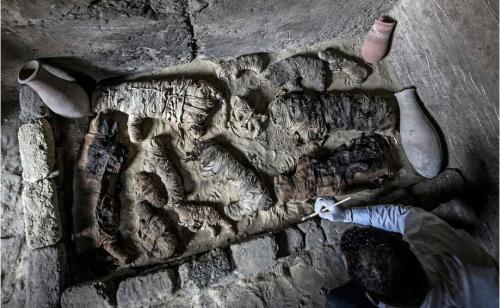 Phát hiện hàng chục 