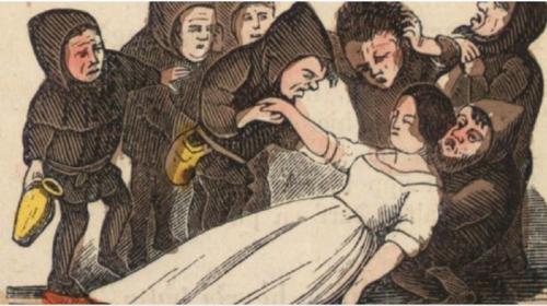 Nguồn gốc thực sự của câu chuyện nàng Bạch Tuyết và 7 chú lùn