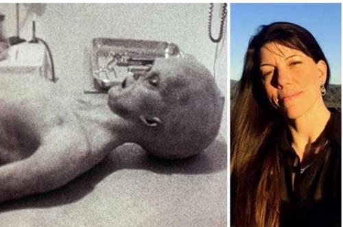 Chuyên gia tiết lộ tài liệu tuyệt mật về người ngoài hành tinh