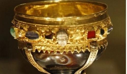Đã tìm thấy Chén Thánh huyền thoại?