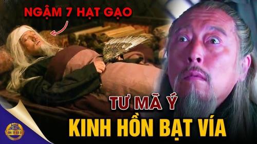 Gia Cát Lượng biết không thắng nổi mệnh Trời, sau khi chết vì sao còn muốn ngậm 7 hạt gạo?