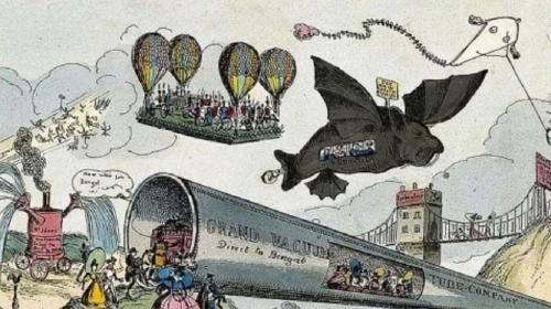 Khi khoa học viễn tưởng dự đoán chính xác tương lai