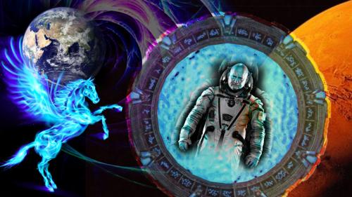 Du hành thời gian thực sự tồn tại? Những dữ liệu và dự án Pegasus của quân đội Mỹ