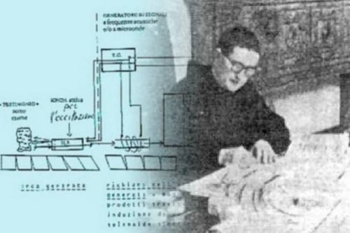 Huyền thoại về Chronovisor - Cỗ máy thời gian bí mật ở Vatican.