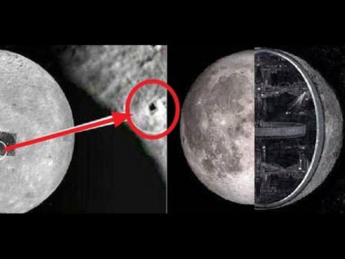 5 giả thiết thú vị về sự hình thành của mặt trăng