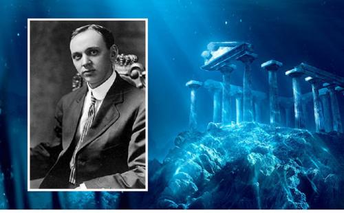 Bí ẩn nền văn minh tiền sử Atlantis qua lời kể của nhà tiên tri Edgar Cayce