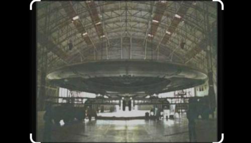 Vén màn bí ẩn vụ rơi đĩa bay khổng lồ ở Liên Xô cũ “Khu vực 51”