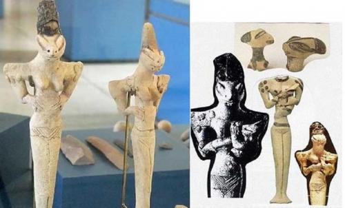 Bí ẩn những bức tranh về 