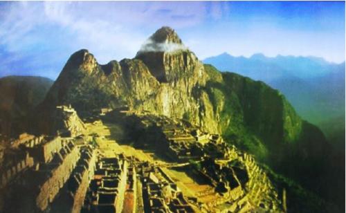 Machu Picchu - kỳ quan thế giới còn nhiều bí ẩn