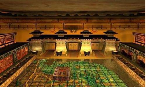 Vì sao Trung Quốc chưa dám khai quật tiếp lăng mộ Tần Thủy Hoàng?