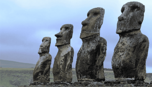 Ai mới là chủ nhân thực sự của những bức tượng khổng lồ trên đảo Phục Sinh?