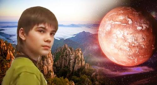 Cậu bé đến từ Sao Hoả: từ năm 2000, giờ trên Trái Đất đã được điều chỉnh thành 1 giây/ 1 ngày