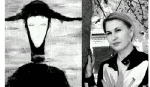 Bức tranh “ma ám” nổi tiếng nhất thế giới