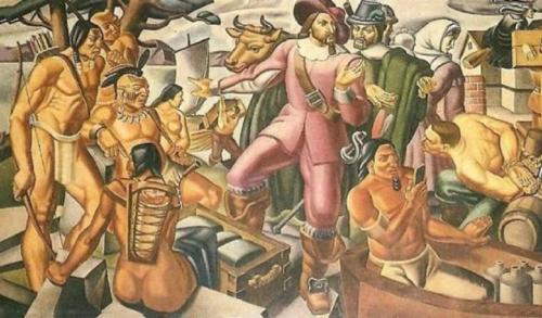 Bức ảnh kỳ lạ: Điện thoại thông minh xuất hiện từ 400 năm trước?