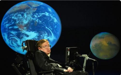 Stephen Hawking: Cách tạo một cỗ máy du hành vượt thời gian