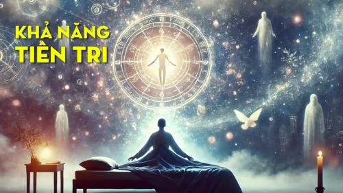 Nếu có ít nhất một trong 6 yếu tố này, bạn có khả năng là nhà ngoại cảm