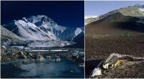 Cửa địa ngục núi Côn Lôn và các hiện tượng biến mất không lời giải