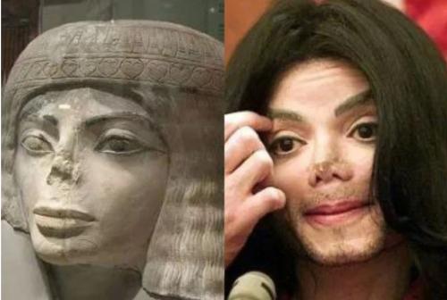 Những người nổi tiếng có ngoại hình giống nhân vật lịch sử