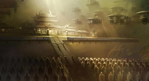 3 lăng mộ bí ẩn tại Trung Quốc cho đến nay chưa ai có thể khai quật được