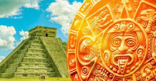 Người Maya đến từ hành tinh khác?