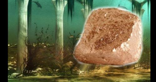 Phát hiện kim loại huyền thoại của thành phố Atlantis?
