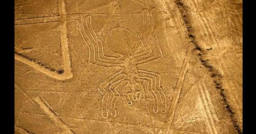 Giả thuyết mới về những đường Nazca kỳ bí ở Peru