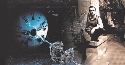 Thanh niên Ukraina du hành thời gian từ 1958 đến 2006?