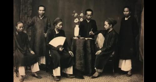 Loạt ảnh chân dung hiếm có về người Việt cuối thế kỷ 19