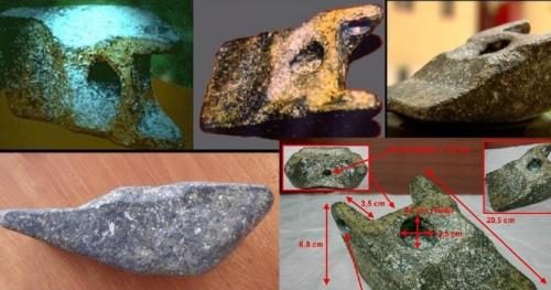 Hiện vật 250.000 năm tuổi làm thay đổi lịch sử?