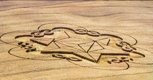 Khu vực bí ẩn thường xuyên xuất hiện vòng tròn của người ngoài hành tinh?