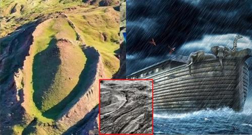 6 bằng chứng cho thấy Đại Hồng Thủy từng xảy ra trong lịch sử?