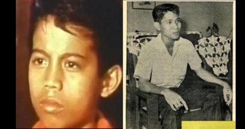 Cậu bé Philippines có khả năng dịch chuyển tức thời?