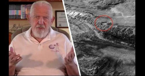 Điệp viên ngoại cảm Mỹ tiết lộ vị trí người ngoài hành tinh trên Trái Đất?