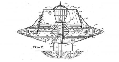 Công nghệ chống trọng lực của Tesla – nền tảng tạo đĩa bay?