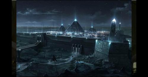 Người Ai Cập cổ từng sử dụng… điện để chiếu sáng