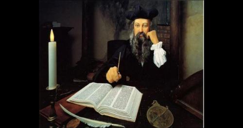 Nostradamus làm nghề gì trước khi trở thành nhà tiên tri lừng danh