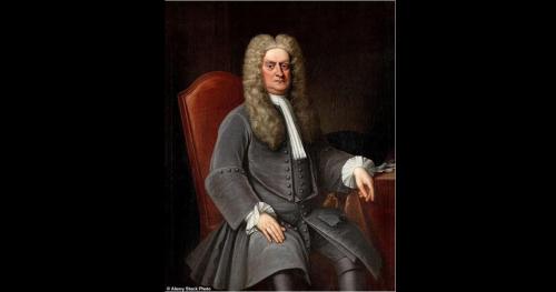Isaac Newton từng dự đoán ngày tận thế là khi nào