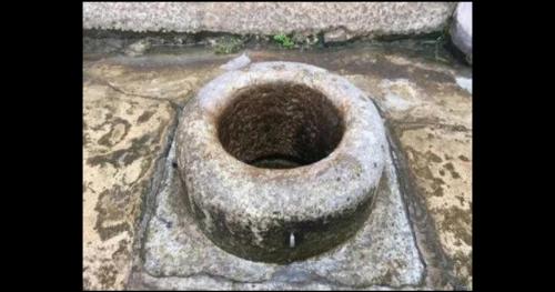 Vì sao người xưa ném rùa vào giếng mới đào?