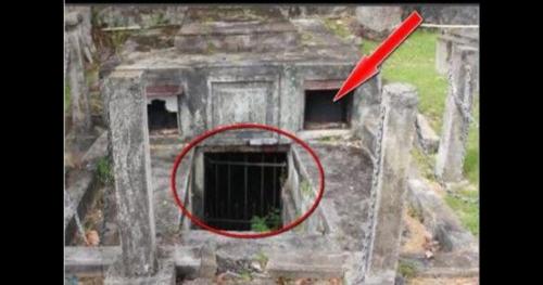 Bí ẩn những cỗ quan tài ‘biết chạy’ ở Barbados gây chấn động thế giới