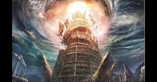 Chín tầng tháp quỷ – truyền thuyết có thật hay chỉ là huyền thoại?