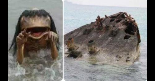 Hồ Bà Dương – nơi được đồn có thủy quái và cổng không gian dưới đáy