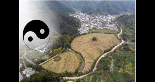 Ngôi làng được cải tạo theo Bát Quái – nơi sản sinh vô số nhân tài