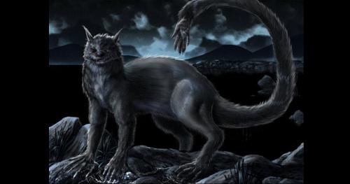 10 quái vật dưới lòng hồ khiến cả nhân loại khiếp sợ