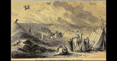 50.000 chiến binh Ba Tư biến mất không dấu vết – bí ẩn suốt 2.500 năm