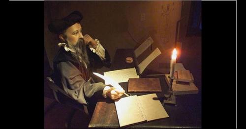 Nostradamus tiên đoán chính xác cái chết của vị hoàng đế nào