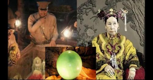 Viên dạ minh châu 3.000 tỷ từng đặt trong miệng Từ Hi Thái hậu giờ ở đâu