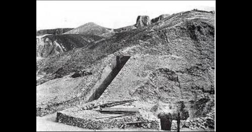 Lời nguyền trên xác ướp Pharaoh bị căm ghét nhất Ai Cập?