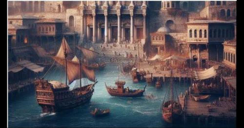 Bến cảng 2.400 năm tuổi dưới đáy biển Đen hé lộ điều gì?