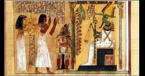 Những bảo bối người Ai Cập cổ đại quyết mang theo sang thế giới bên kia