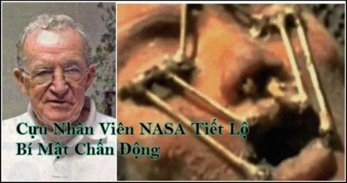 Apollo 20 phát hiện có người ngoài hành tinh và phi thuyền trên Mặt Trăng?